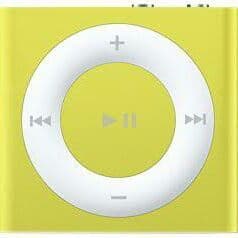 iPod shuffle　Green