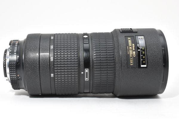 ★光学極上品★ ニコン AF 80-200mm F2.8 D ED #821