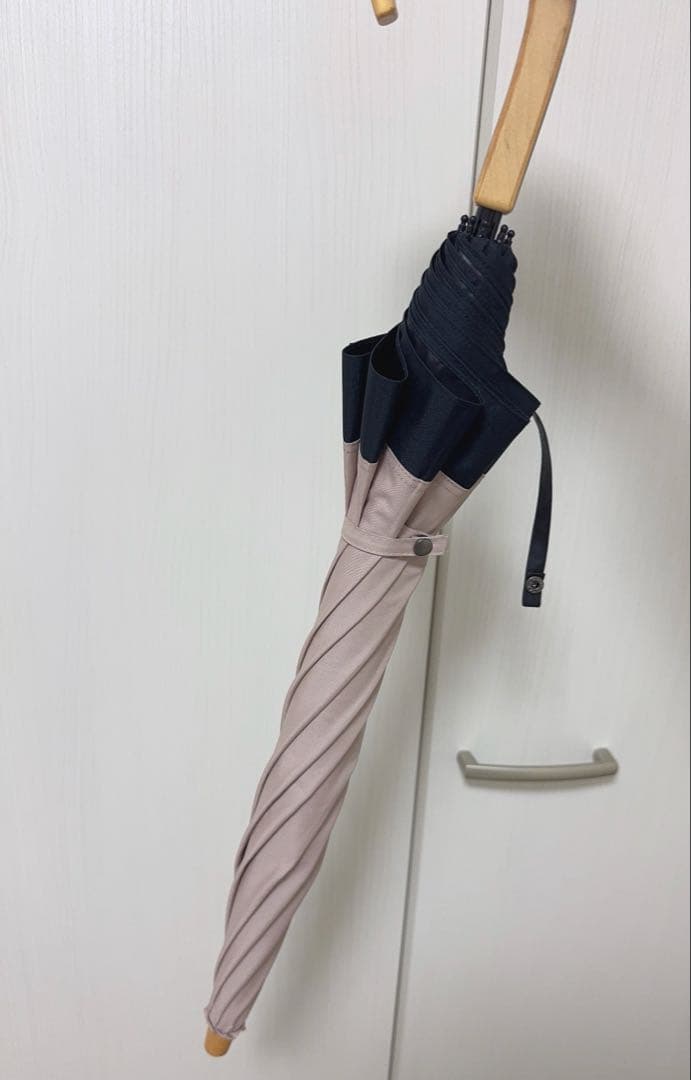 サンバリア 100 日傘 2段折り