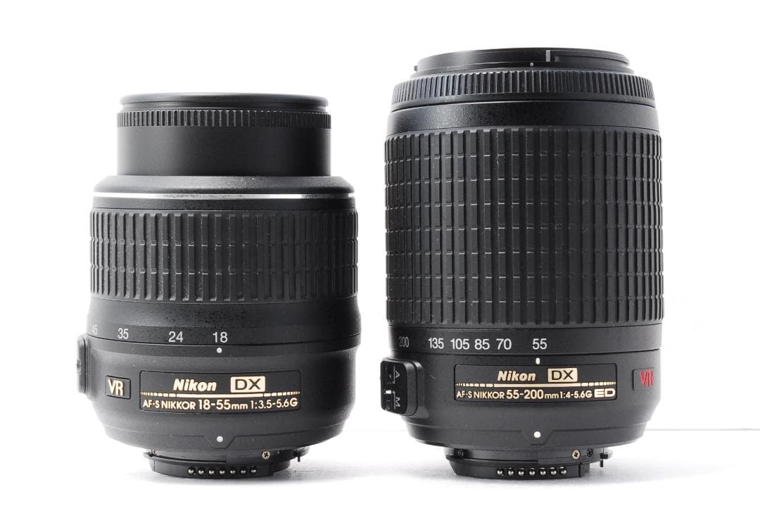 ✨初心者おすすめ✨ Nikon D5300 ダブルズームキット Wi-Fi搭載