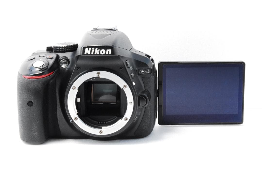 ✨初心者おすすめ✨ Nikon D5300 ダブルズームキット Wi-Fi搭載
