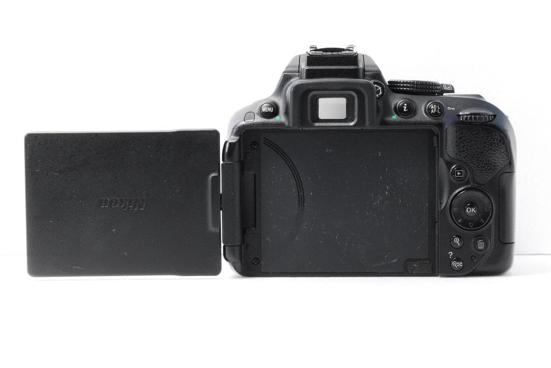 ✨初心者おすすめ✨ Nikon D5300 ダブルズームキット Wi-Fi搭載