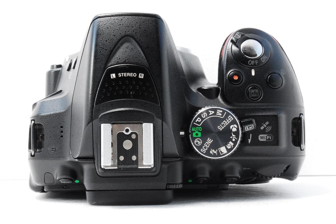 ✨初心者おすすめ✨ Nikon D5300 ダブルズームキット Wi-Fi搭載