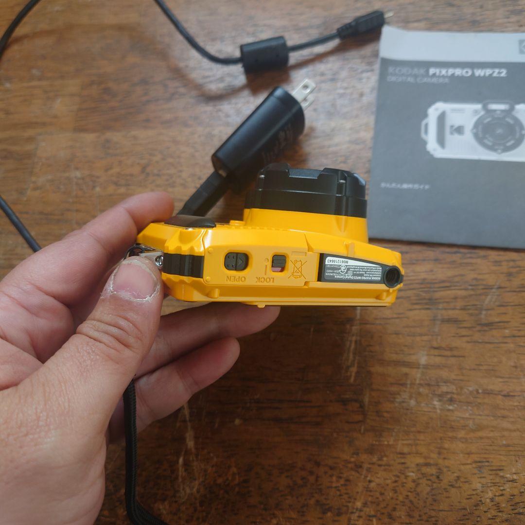 コダック PIXPRO WPZ2