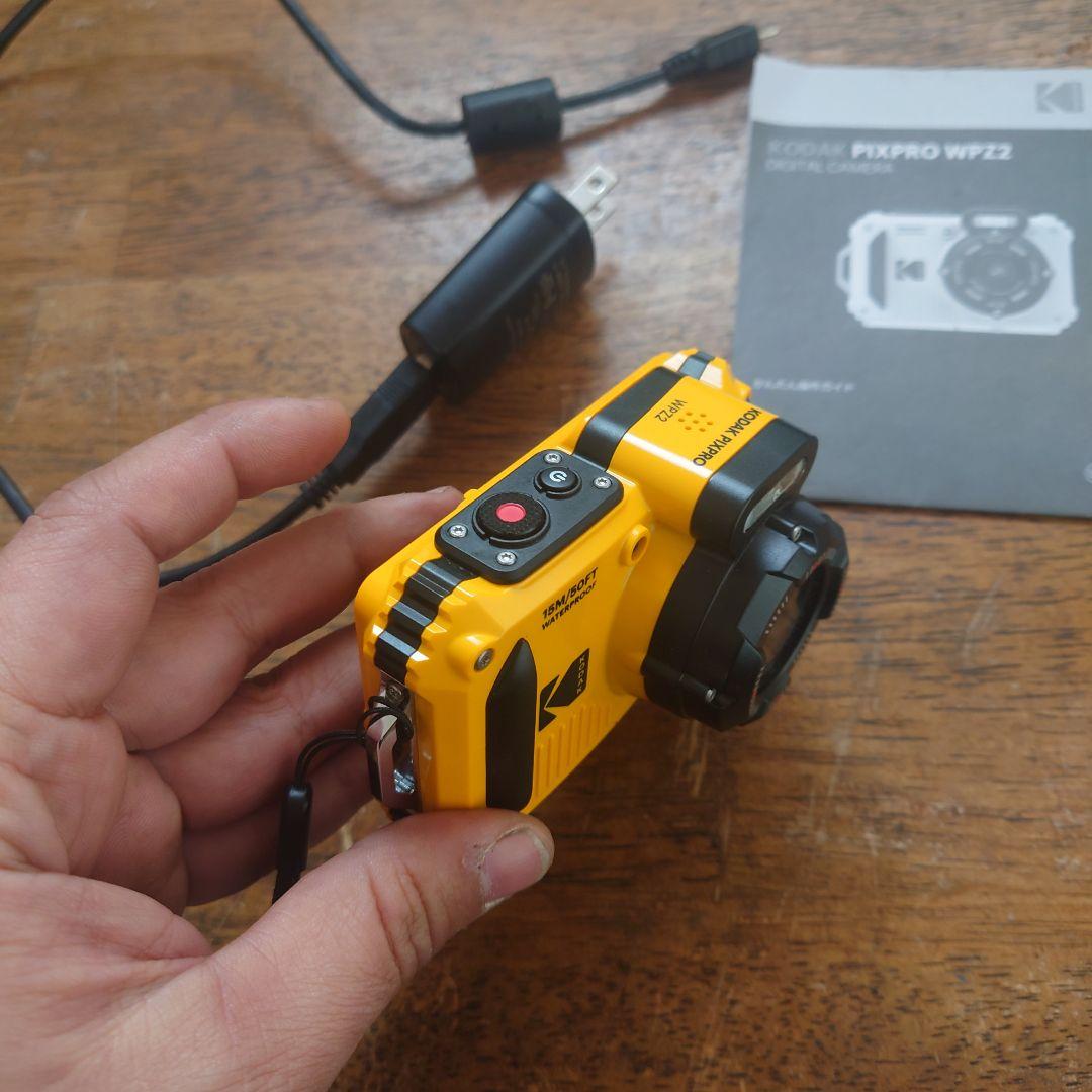 コダック PIXPRO WPZ2