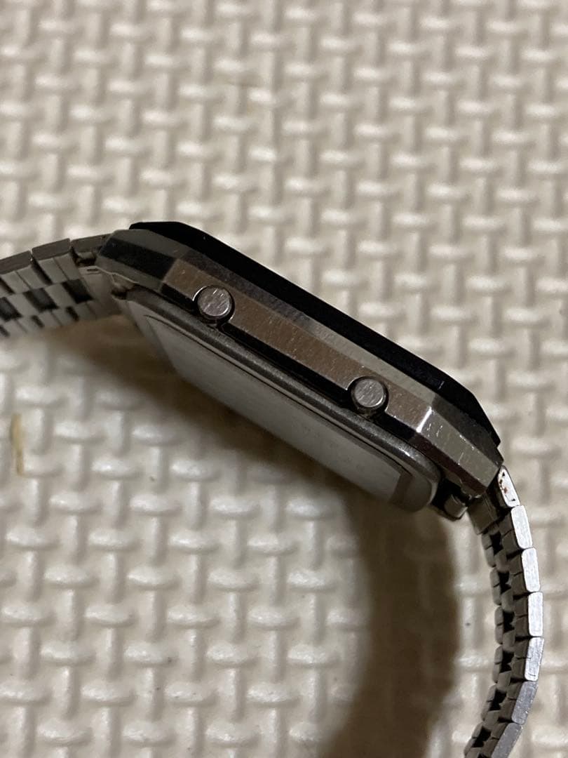 訳あり シチズン サーモセンサー 8981-084535 アナデジテンプ