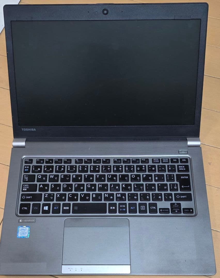 Windowsノート本体 dynabook R63/H