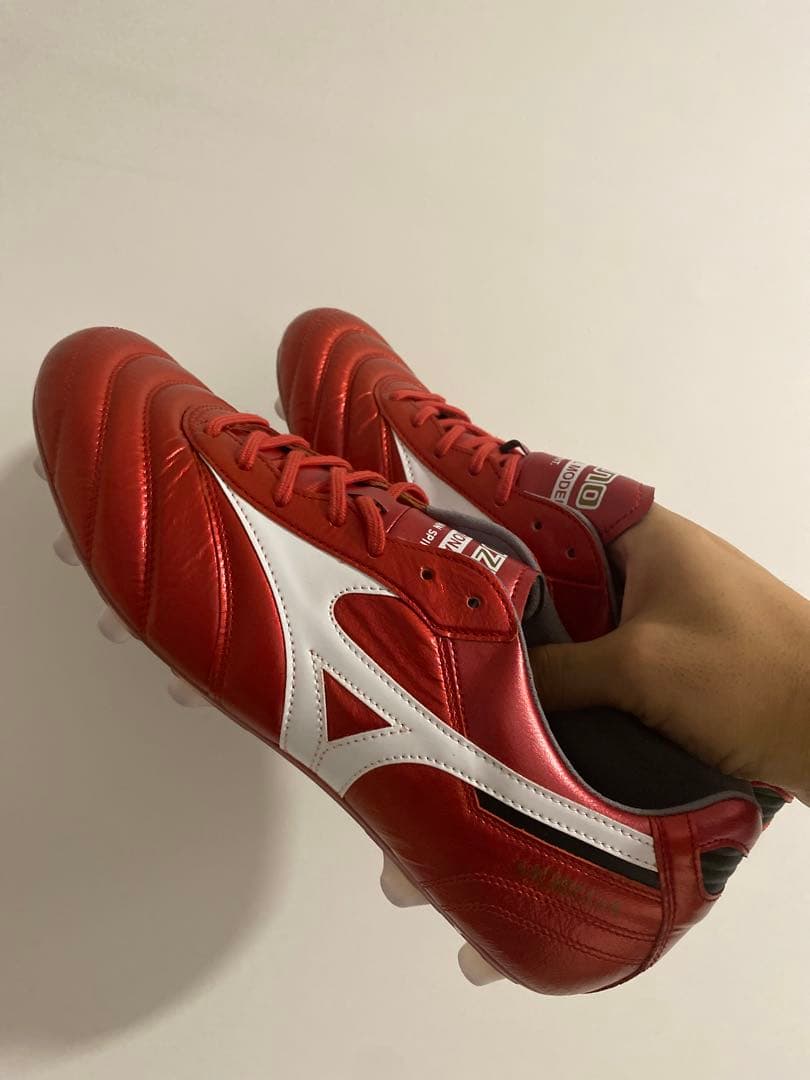 入手困難　激レア　Mizuno ミズノ　モレリア2 JAPAN 40周年　27㎝