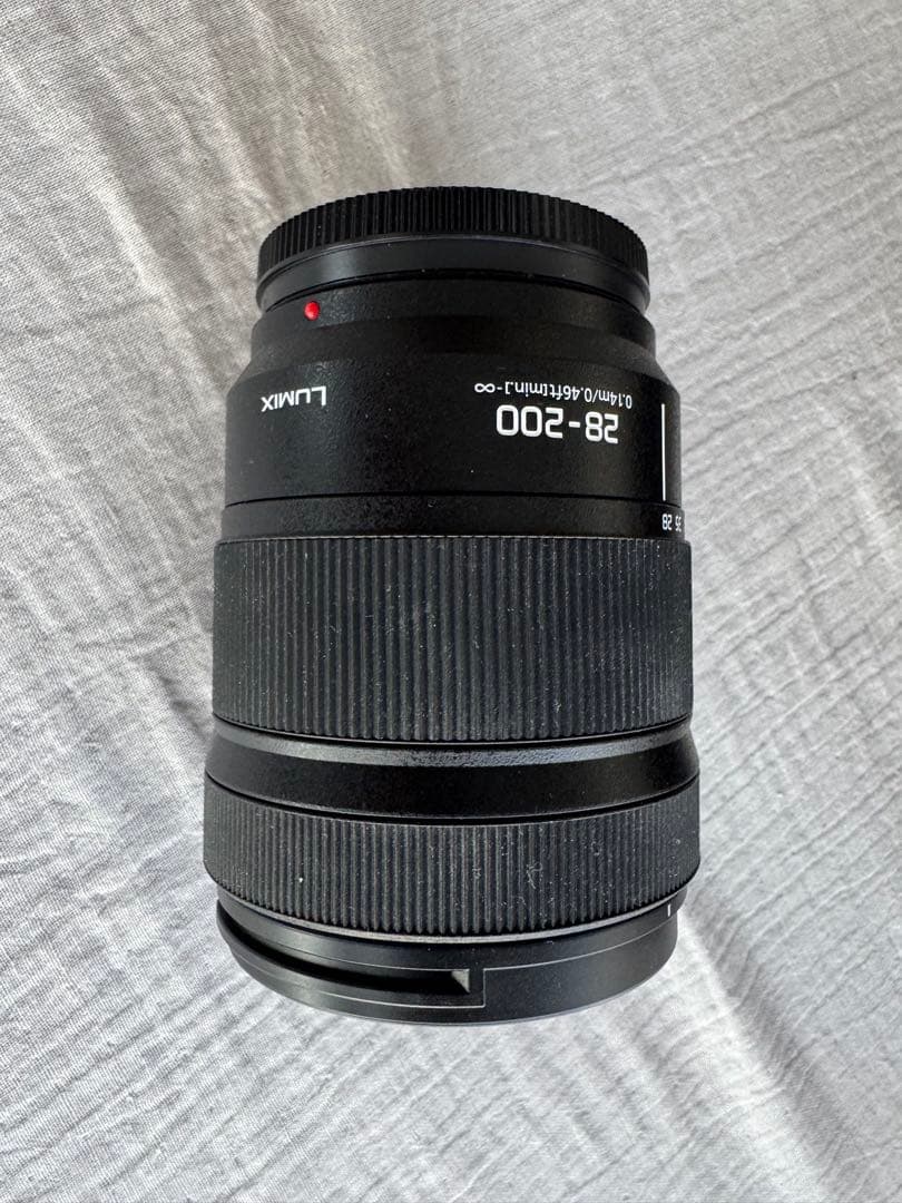 【Setoka】Panasonic LUMIX 28-200mm