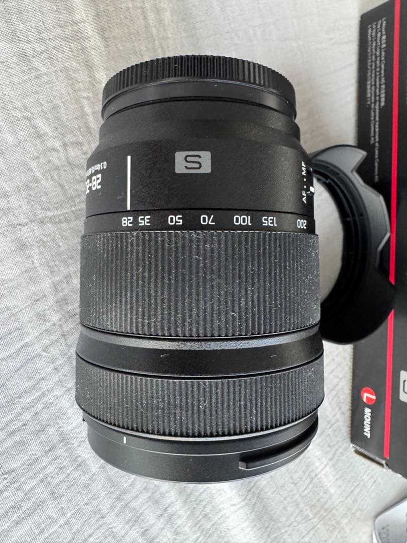 【Setoka】Panasonic LUMIX 28-200mm