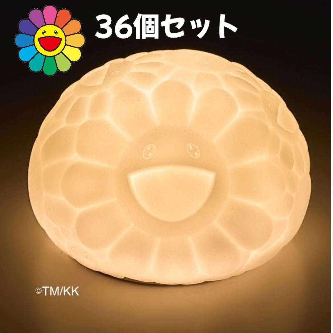 ルイヴィトン の 村上隆 お花ルームライト 36個セット レア数量