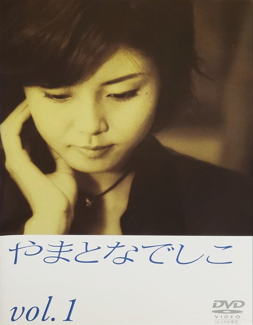 やまとなでしこ DVD レンタル落ち 全6巻 セット