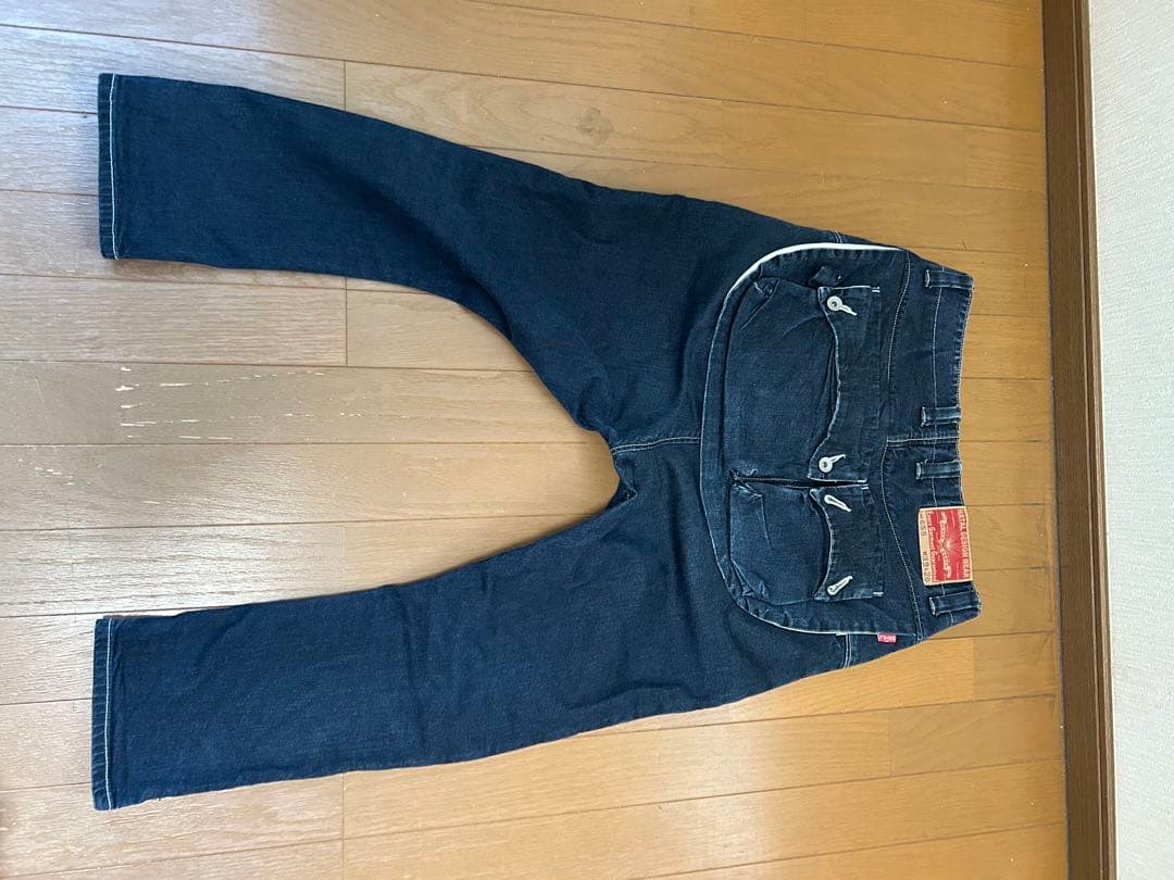 ネイタルデザイン G55フラップデニム