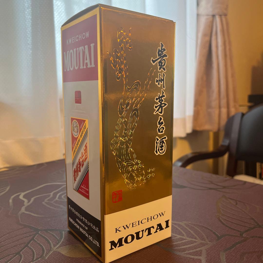 貴州茅台酒2022 53度