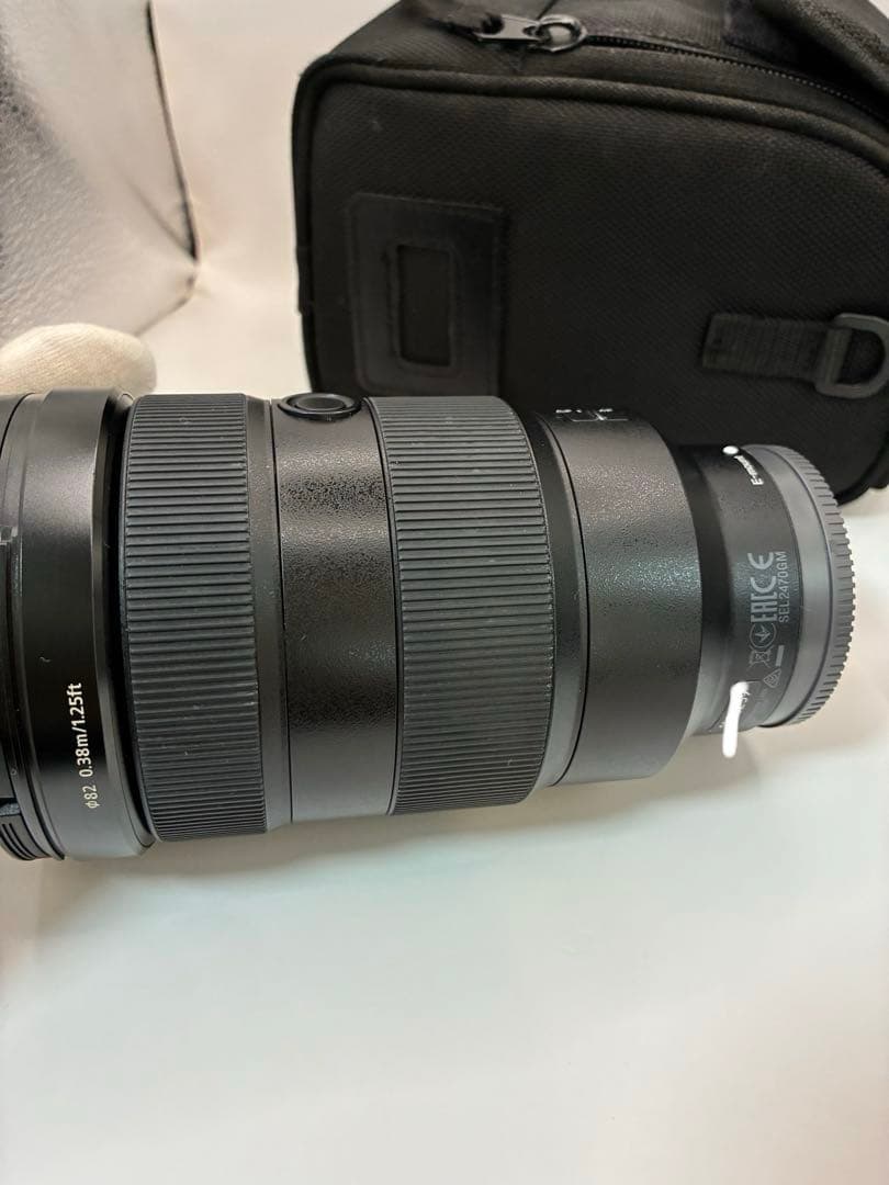 ④ SONY SEL2470GM 中古美品