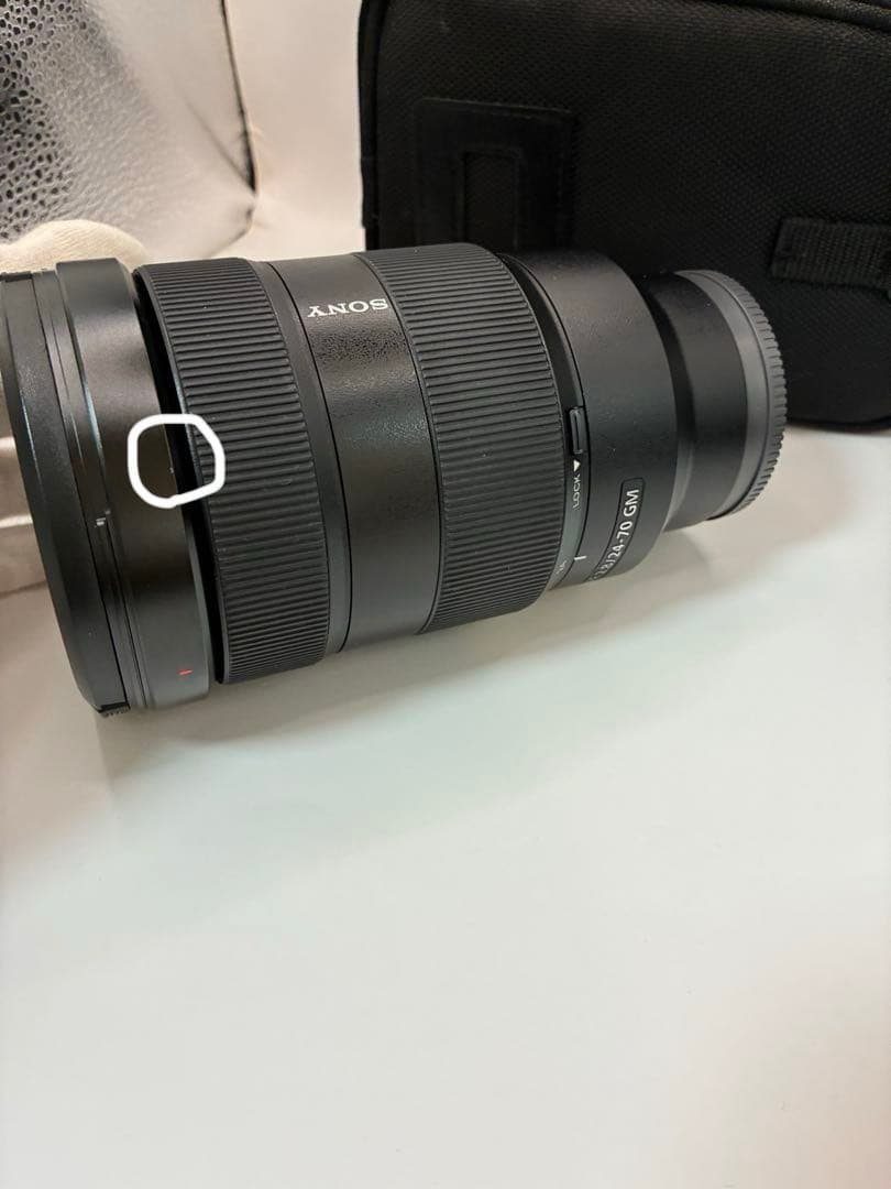 ④ SONY SEL2470GM 中古美品