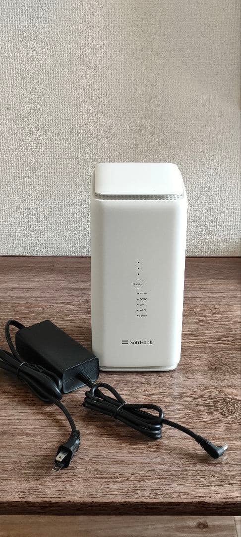 スマホアクセサリー SoftBank Air 5G