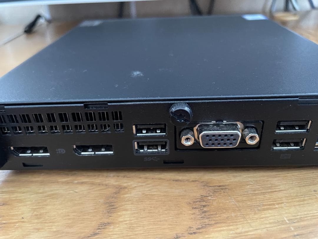 ミニPC HP ProDesk 400 G5 Desktop Mini