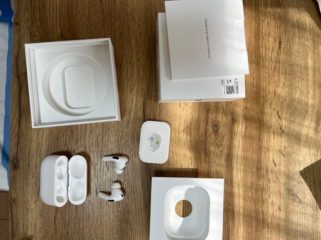 Apple AirPods Pro 本体 第2世代