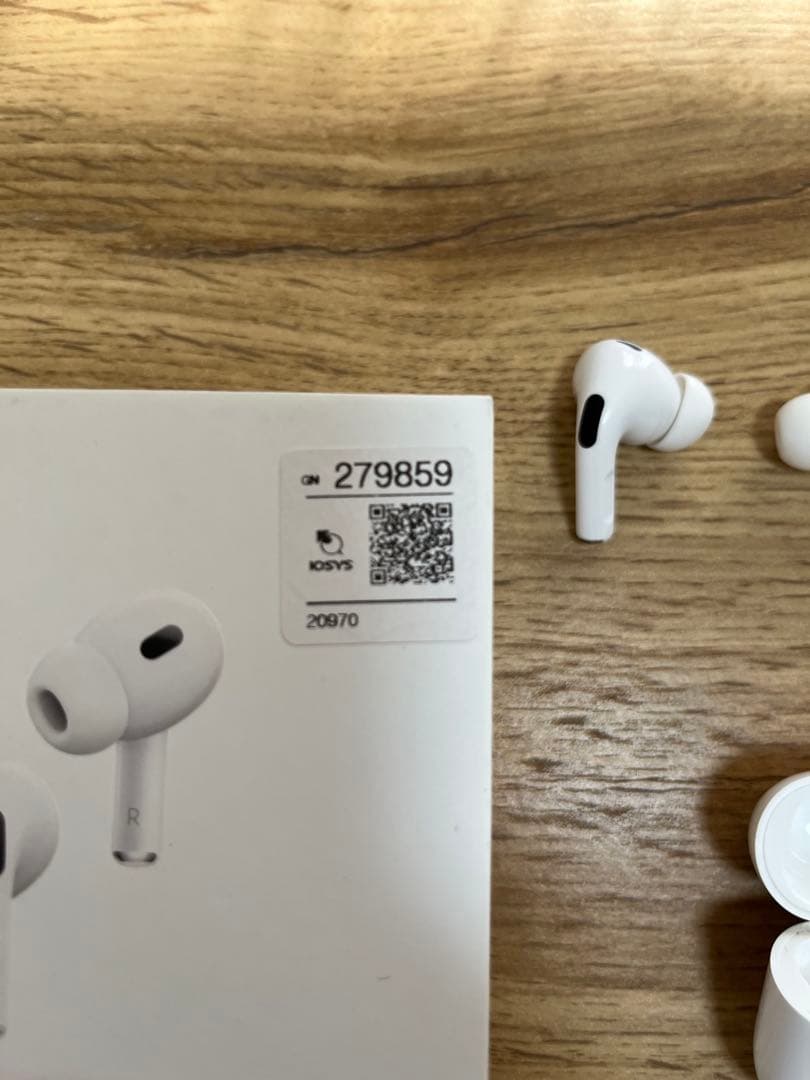 Apple AirPods Pro 本体 第2世代