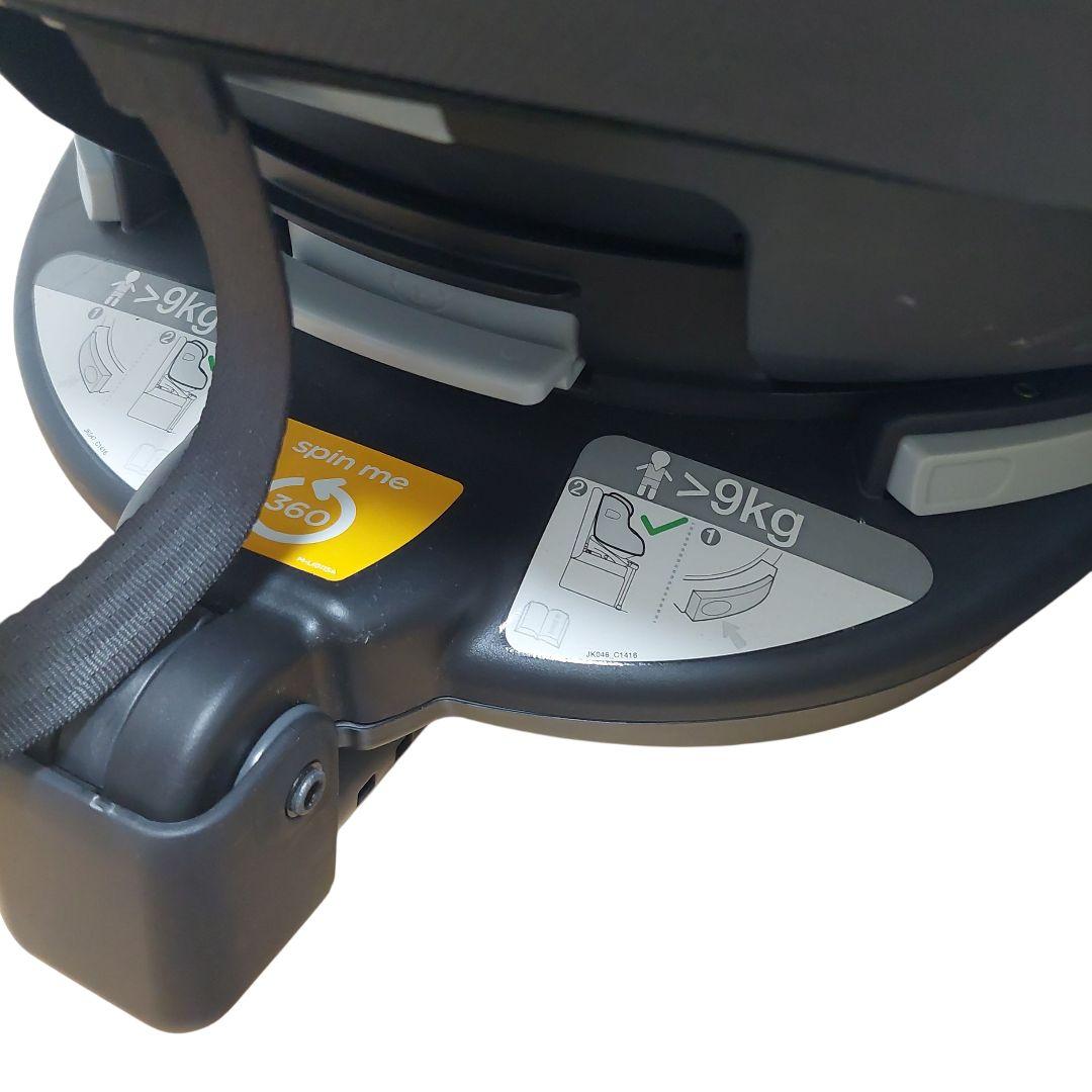 さ*や様 【未使用級】キャノピー付Joie ジョイー アーク360° arc36