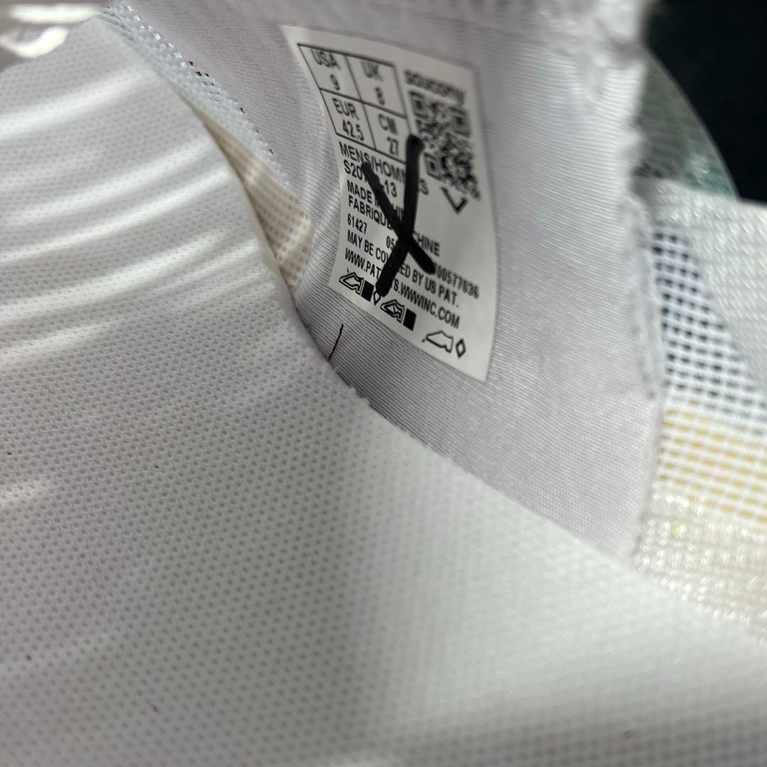 【未使用27.0cm】サッカニー　エンドルフィンエリート