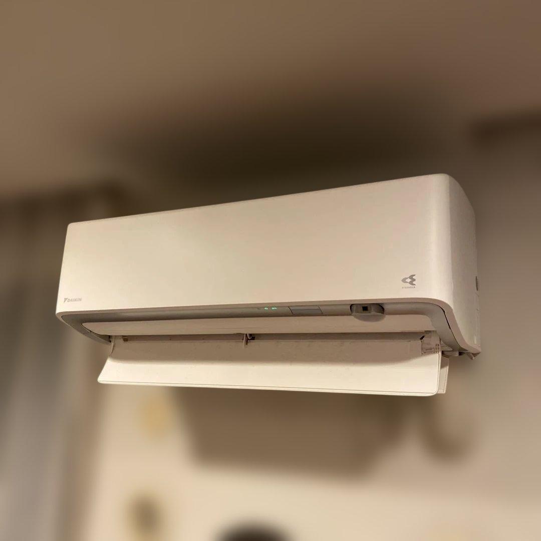 ダイキン　F40YTRXP-W 21年 14畳 室内＋室外機 引取歓迎