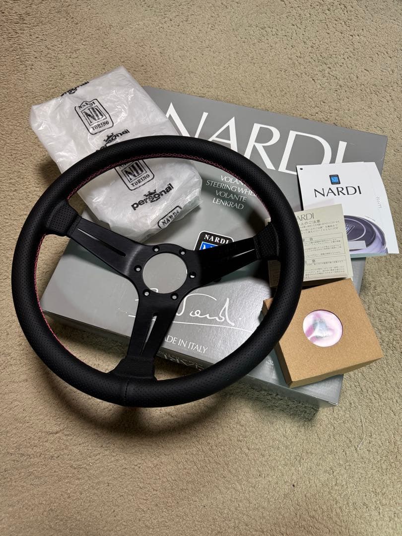 ドリフト天国　NARDI 限定品　DRIFT TENGOKU