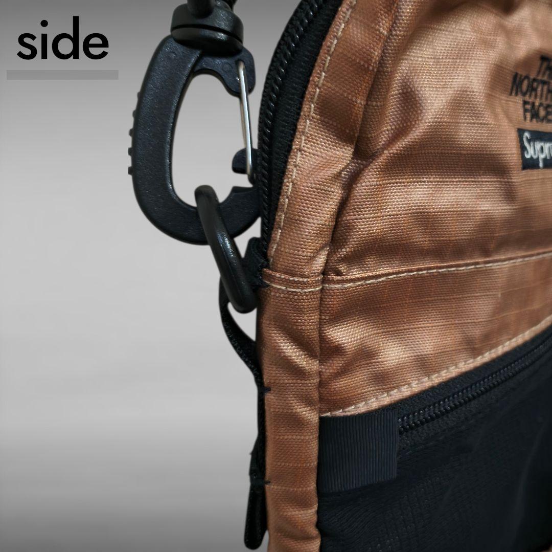 Supreme×THE NORTH FACE ショルダーバック シュプノース