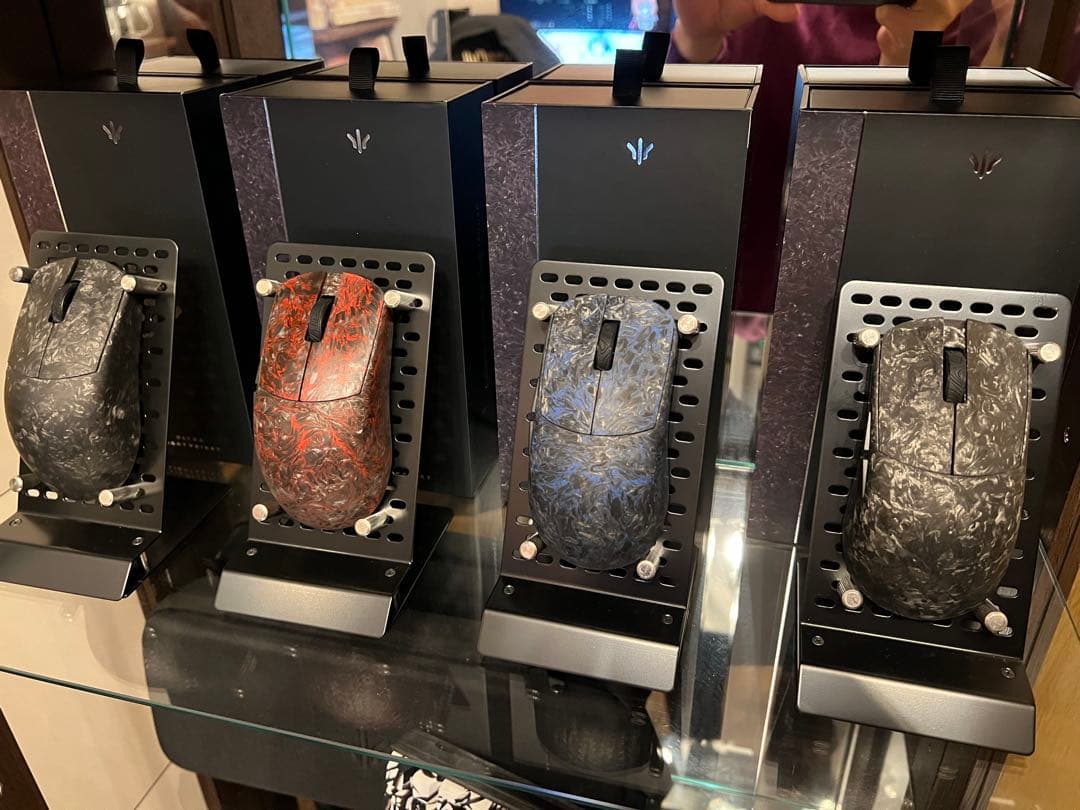 WLMouse Yingマウス全種+Ying63キーボード全種+Ying75HE