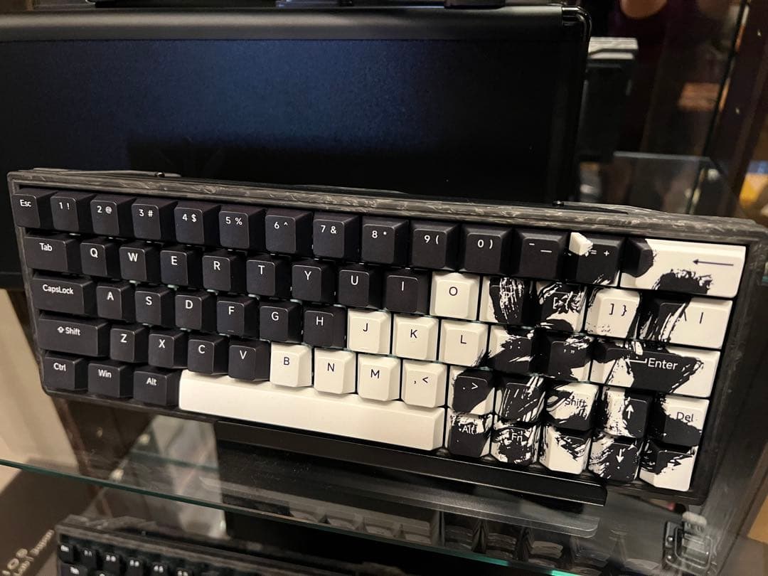 WLMouse Yingマウス全種+Ying63キーボード全種+Ying75HE