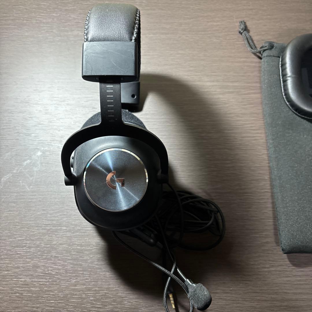 Logitech Gシリーズ ゲーミングヘッドセット