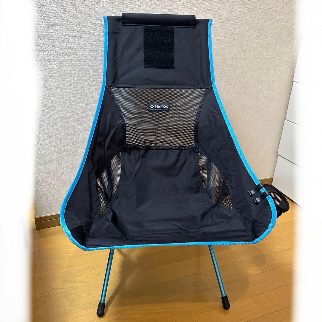 【Asami】Helinox 折りたたみチェア