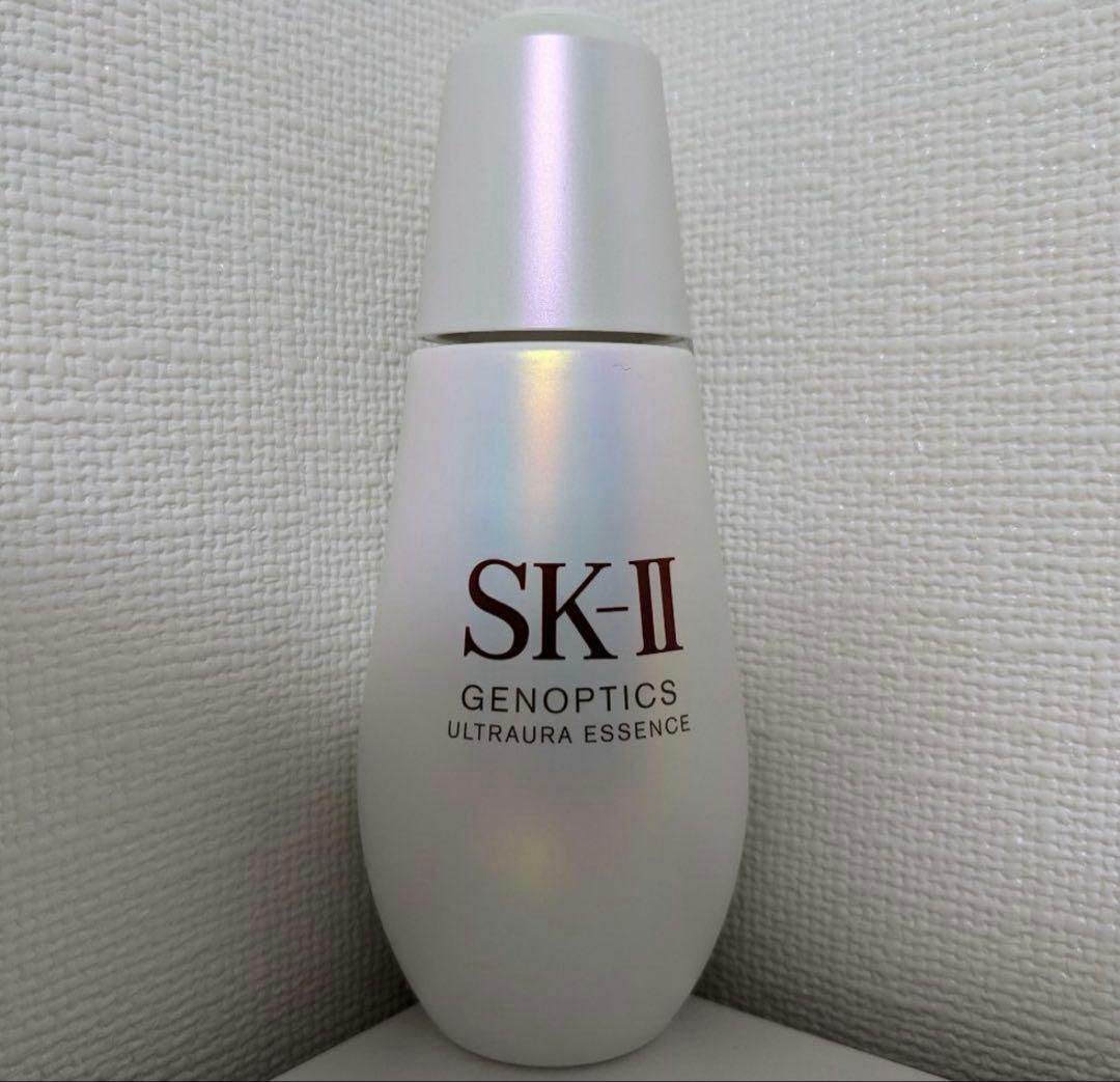 SKⅡ ジェノプティクス インフィニットオーラ エッセンス 75ml