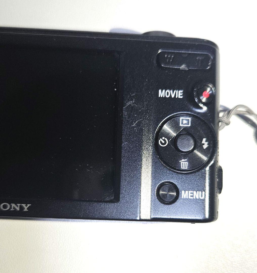 SONY Cyber-shot 20.1MP 6倍ズーム　ジャンク品