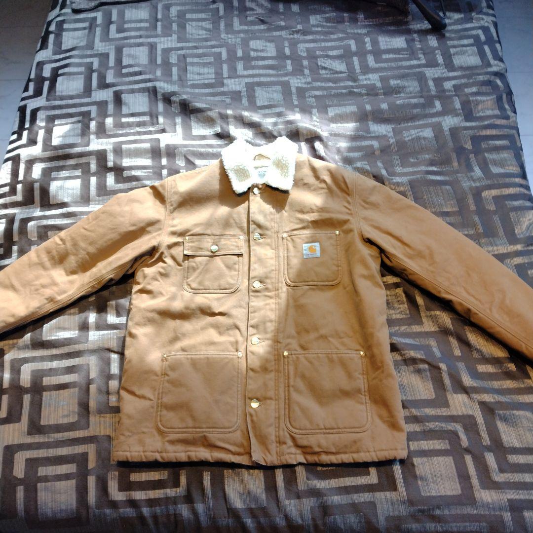 ジャケット・アウター CARHARTT WIP FAIRMOUNT COAT