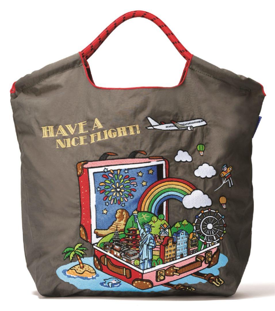 【きらきらりん】ボールアンドチェーン×JALコラボ第一弾 機内限定品