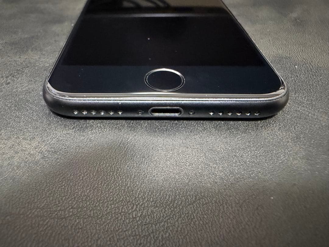 【付属品完備】iPhone SE 第2世代 128GB SIMフリー