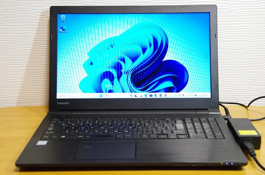 東芝dynabook B65/DP i5-7200U/8G/128G/500G