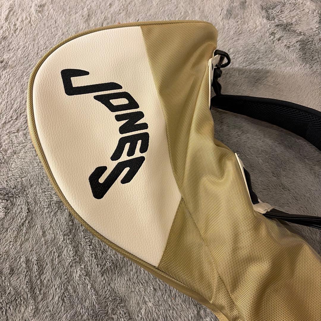 JONES × BEAMS GOLF 別注 クラブケース