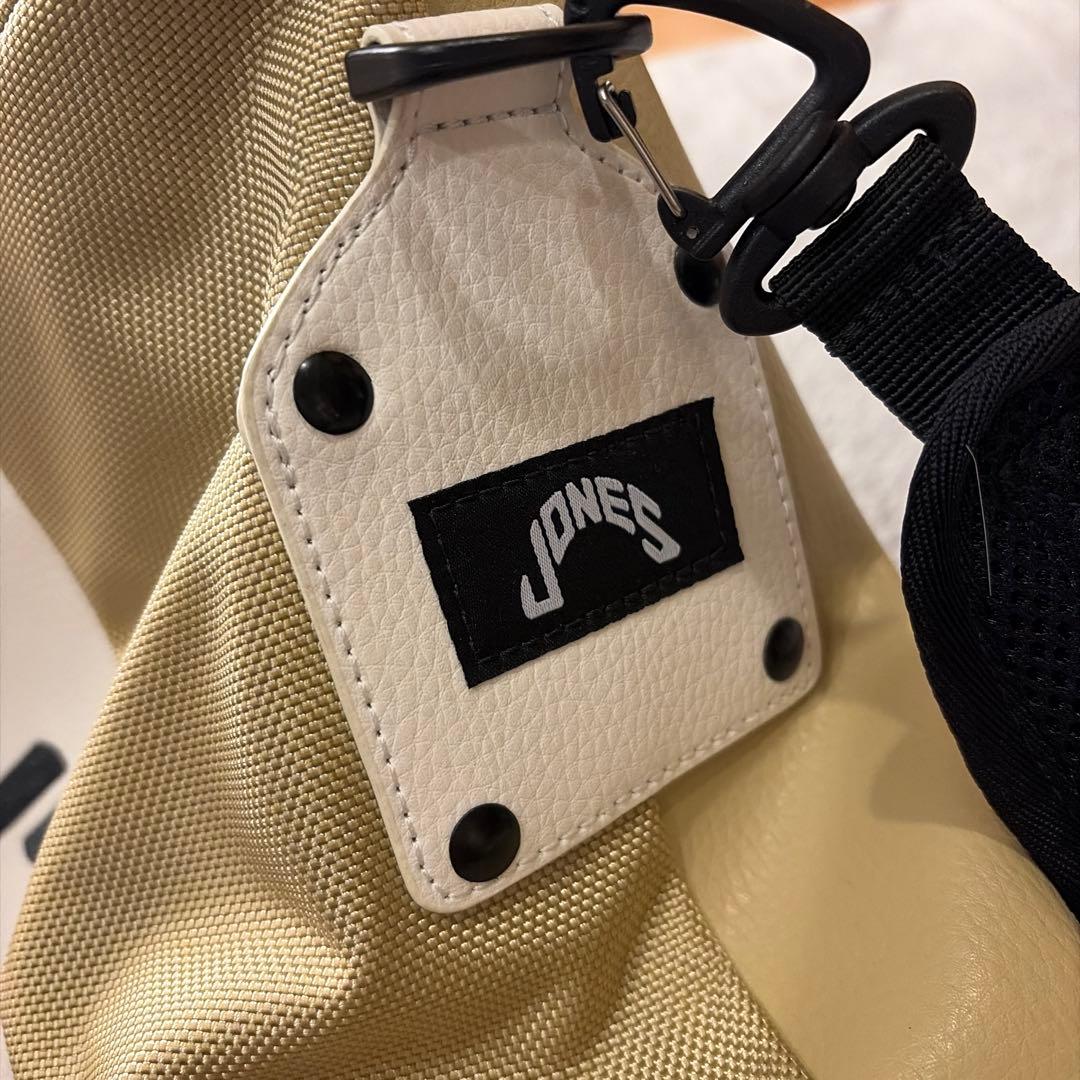 JONES × BEAMS GOLF 別注 クラブケース