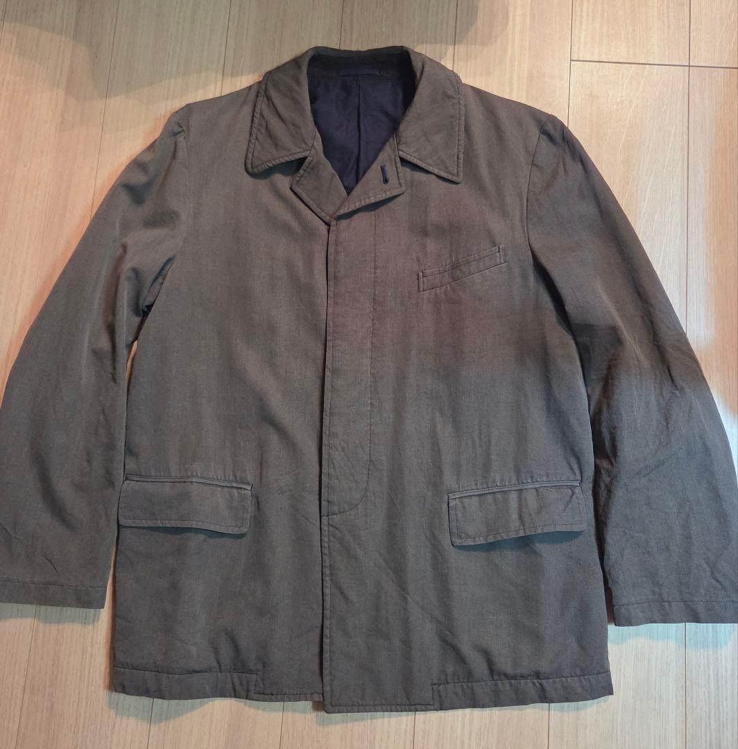 J*1様 COMME des GARCONS HOMME PLUS ウールジャケ