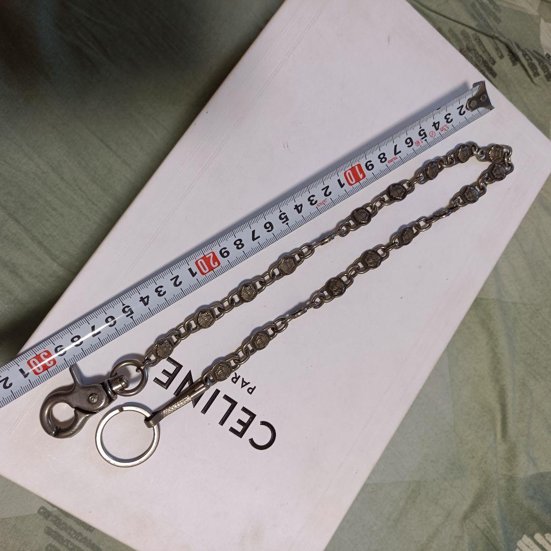 ✨希少✨VERSACE ヴェルサーチ ウォレットチェーン ヴィンテージ