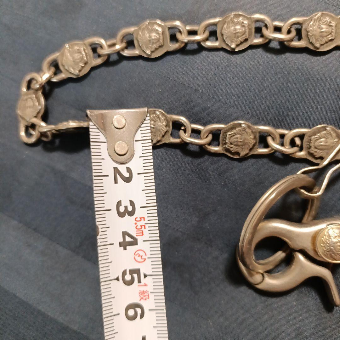 ✨希少✨VERSACE ヴェルサーチ ウォレットチェーン ヴィンテージ