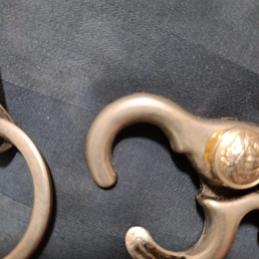 ✨希少✨VERSACE ヴェルサーチ ウォレットチェーン ヴィンテージ