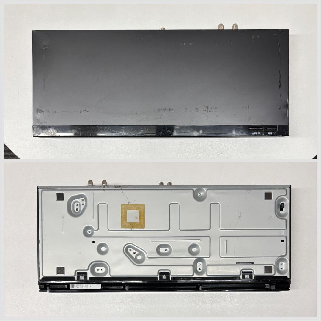【完動・付属品フル＋おまけ】W録 パナソニック BDレコ DMR-BRW520