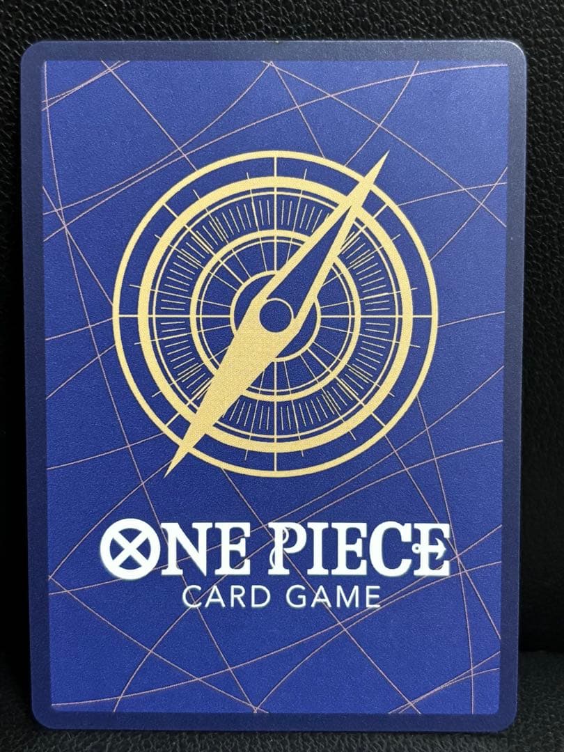 ルフィ太郎　SP ワンピースカード