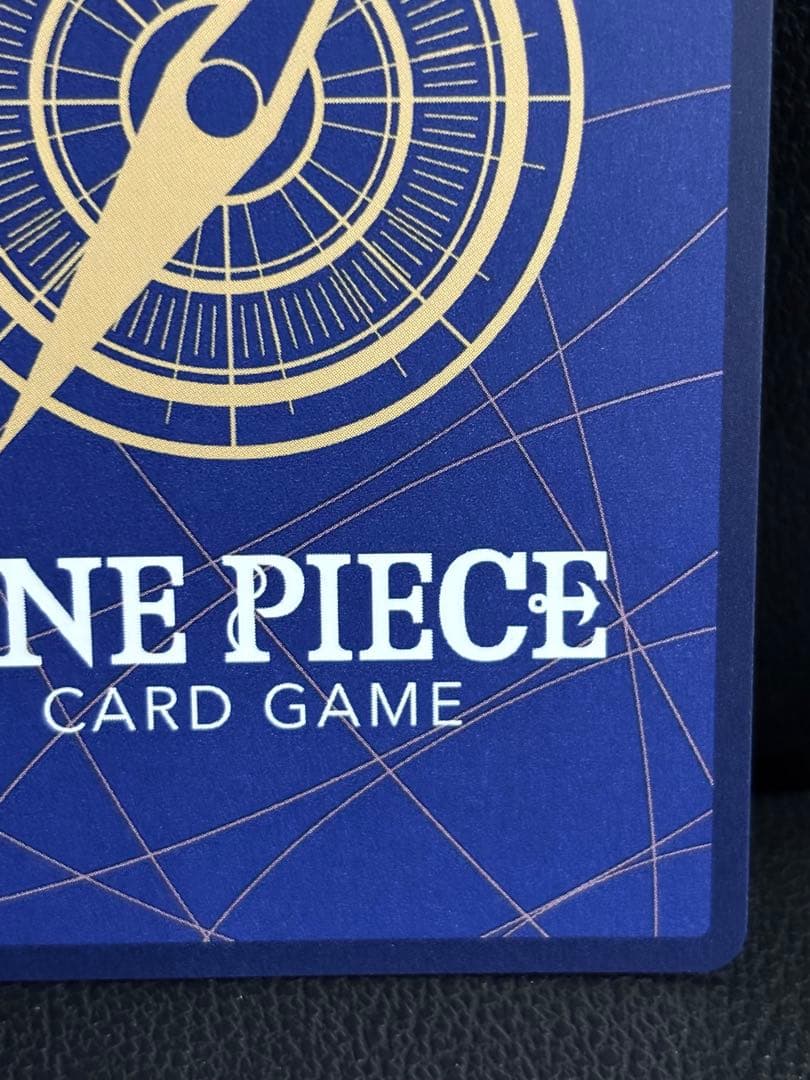 ルフィ太郎　SP ワンピースカード