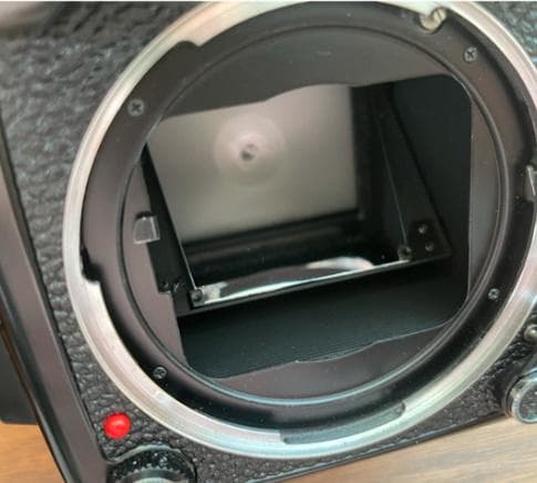 【特価】Mamiya645 1000S フィルムカメラ オススメ レトロ