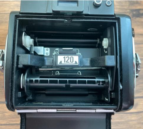 【特価】Mamiya645 1000S フィルムカメラ オススメ レトロ